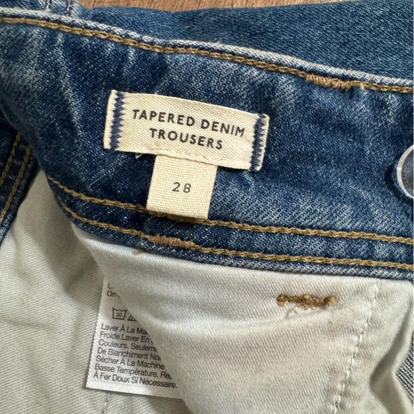 Madewell Tapered Trouser - 28 - Picture 6 of 6